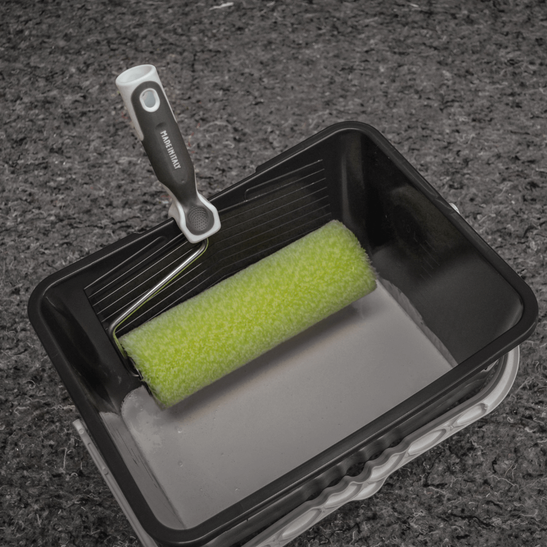 Rullo Per Vernice In Schiuma WORKPRO Da 12 Pezzi Da Italia - Foto 2