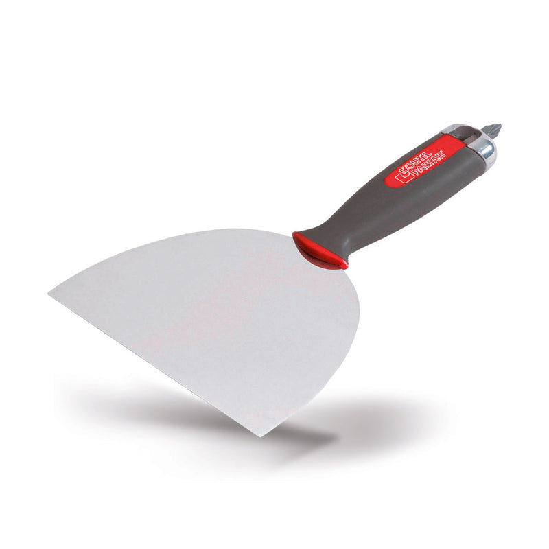Carica immagine in Galleria Viewer, Spatola Inox super professionale per cartongesso | OUTIL PARFAIT