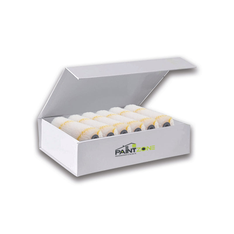 Carica immagine in Galleria Viewer, Mini rullo universale per idropitture, 12mm