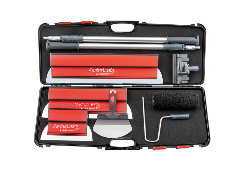 Carica immagine in Galleria Viewer, Professional SKIMMING SET, rasatura di grandi superfici | Outil Parfait