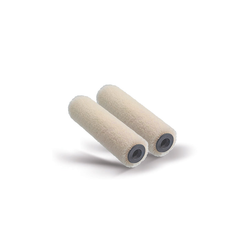 Carica immagine in Galleria Viewer, Mini rullo velour per smalti a solvente , 4mm