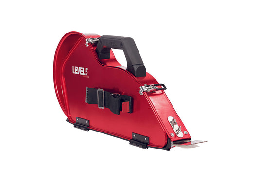 Applicatore carta e stucco semi-automatico