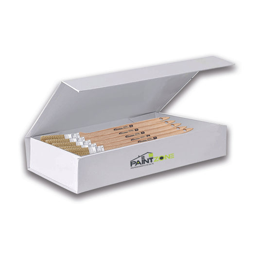 Pennello radiatore professionale setola bionda | BOLDRINI