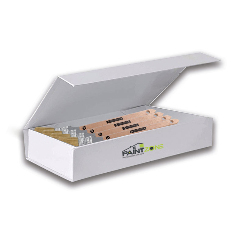 Carica immagine in Galleria Viewer, Pennello radiatore Premium setola bionda | AVANGUARDIA