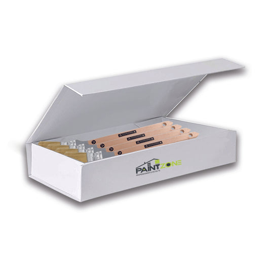 Pennello radiatore Premium setola bionda | AVANGUARDIA