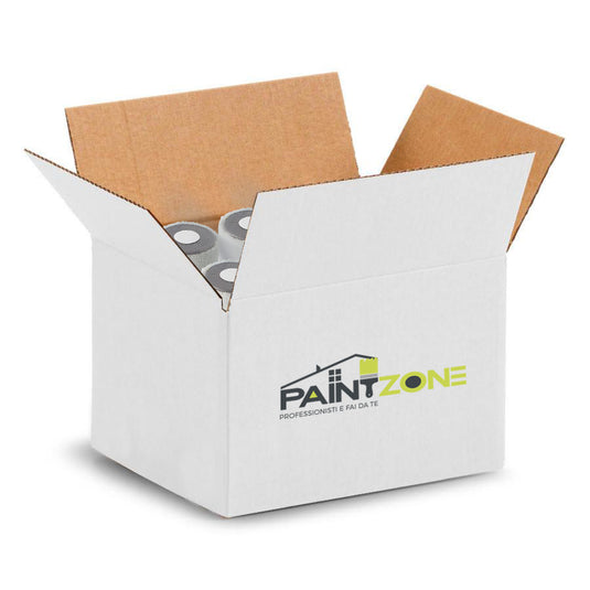 Rullo speciale per pavimenti, microfibra pelo 9mm  | BOLDRINI