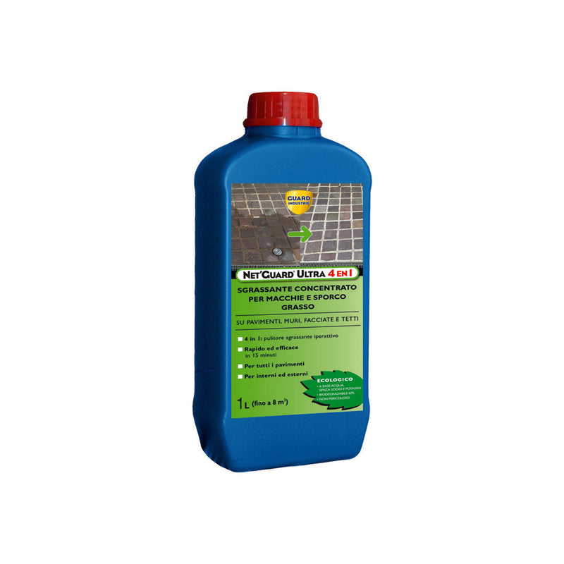 Carica immagine in Galleria Viewer, Net'Guard ultra, sgrassante superattivo concentrato | Guard Industrie