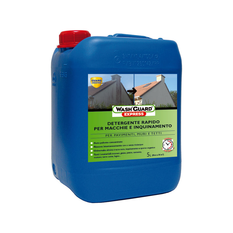 Carica immagine in Galleria Viewer, Wash guard Express, detergente super concentrato azione rapida | Guard Industrie