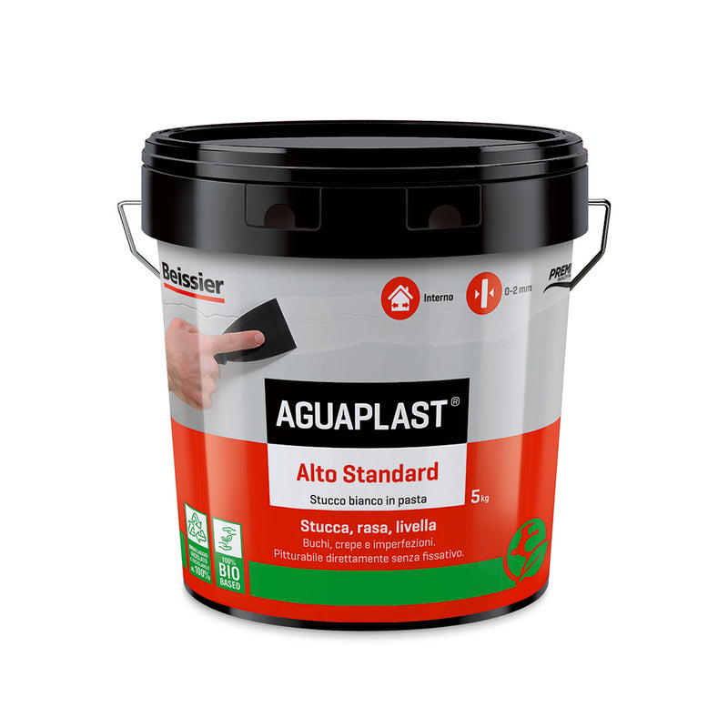 Carica immagine in Galleria Viewer, Alto Standard, stucco pronto per interni