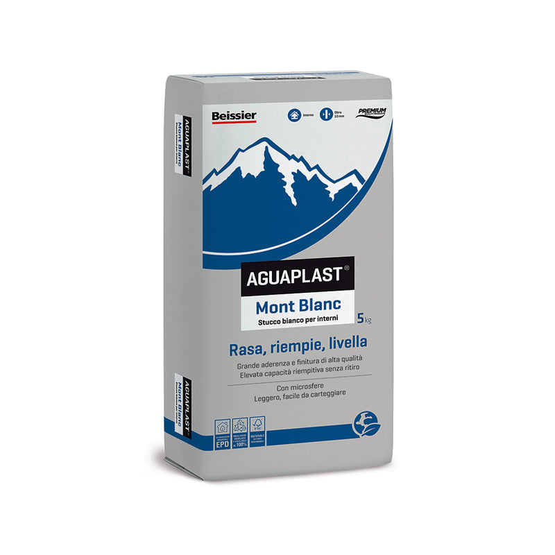 Carica immagine in Galleria Viewer, Mont Blanc, stucco per interni | Aguaplast