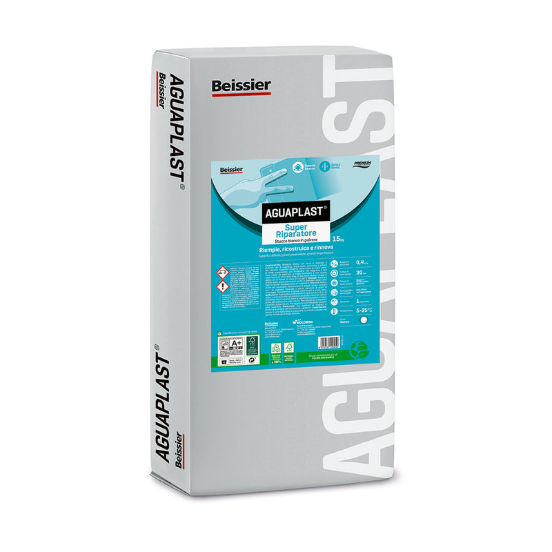 Carica immagine in Galleria Viewer, Super riparatore, stucco rapido universale | Aguaplast