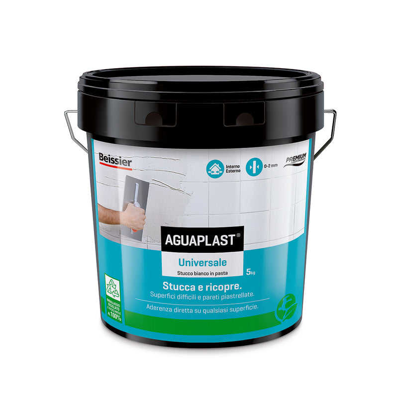 Carica immagine in Galleria Viewer, Universale, stucco pronto universale | Aguaplast