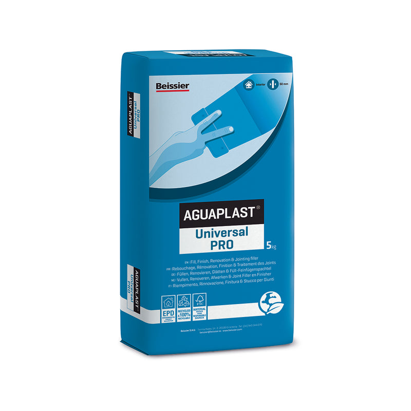 Carica immagine in Galleria Viewer, Universal Pro, stucco per cartongesso | Aguaplast