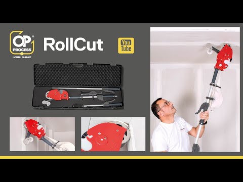 Carica e riproduci video in Gallery Viewer, Rollcut, applicatore carta | Outil Parfait