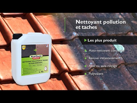 Carica e riproduci video in Gallery Viewer, Wash guard Express, detergente super concentrato azione rapida | Guard Industrie