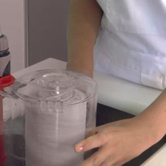 Sistema lava rulli | BOLDRINI