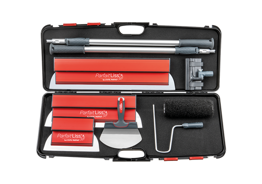 Professional SKIMMING SET, rasatura di grandi superfici | Outil Parfait