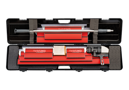 Airless set, spatole grandi finitura Airless | Outil Parfait