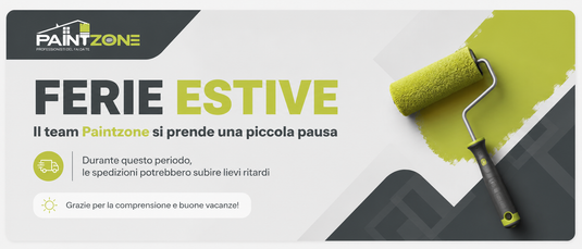 CHIUSURA ESTIVA